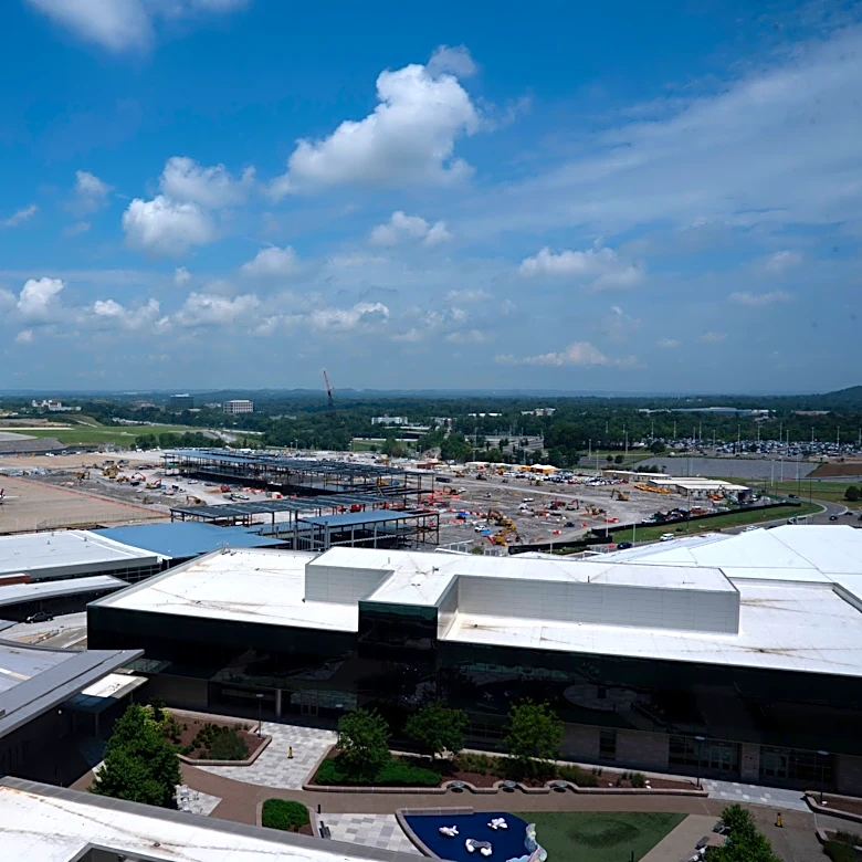 Nashville airport adds new local restaurants to concessions lineup
