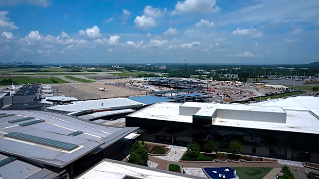 Nashville airport adds new local restaurants to concessions lineup