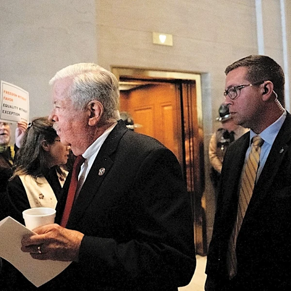 Oliver threatens legal action over committee removal, travel expenses