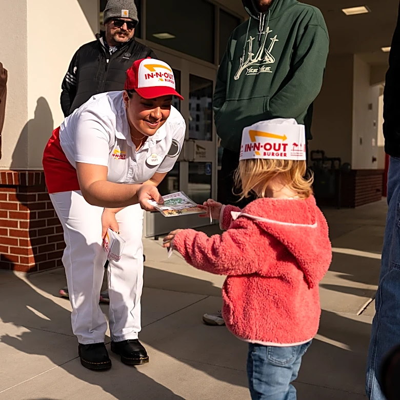 In-N-Out Burger plans Nashville restaurant 5 miles from downtown