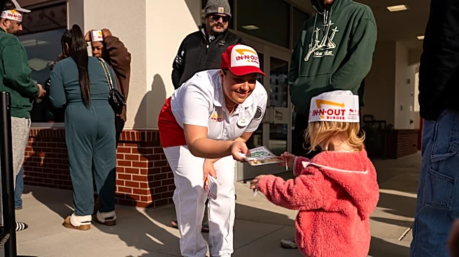 In-N-Out Burger plans Nashville restaurant 5 miles from downtown