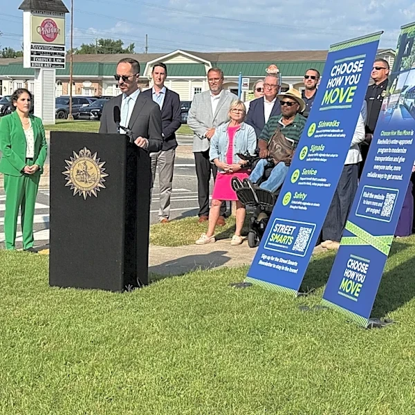 Nashville rolls out next $100M in Choose How You Move projects