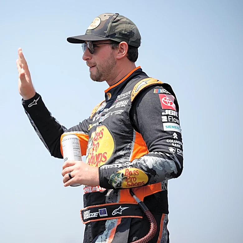 NASCAR Cup Series Richmond lineup, TV schedule for Saturday's race