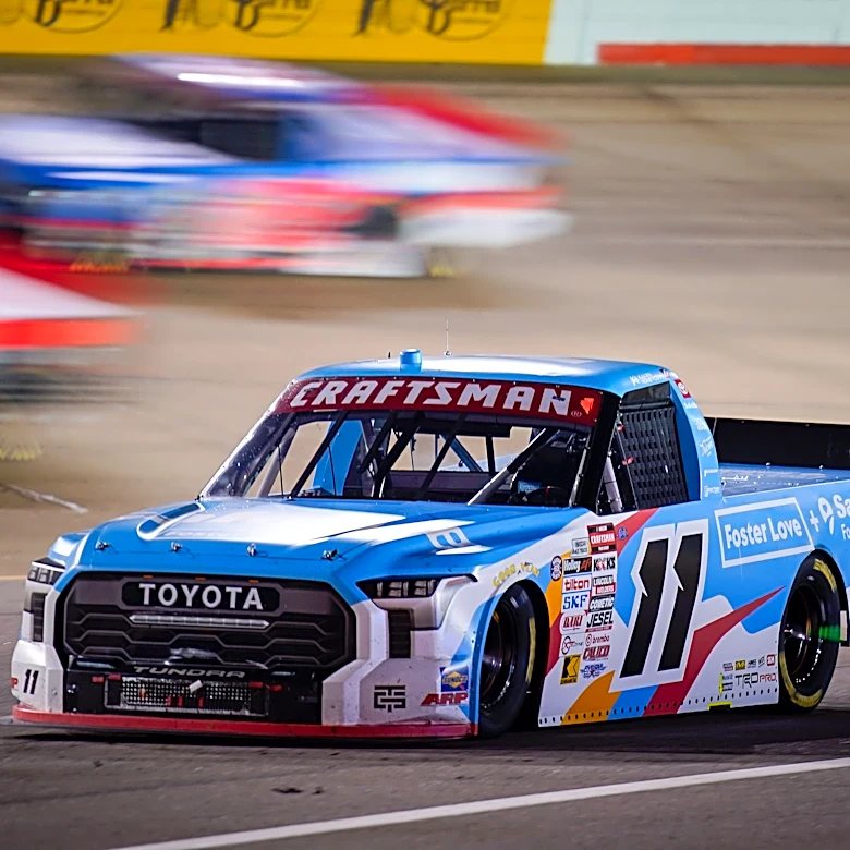 Who won NASCAR Truck Series Richmond race? Winner is Kaden Honeycutt, plus full results