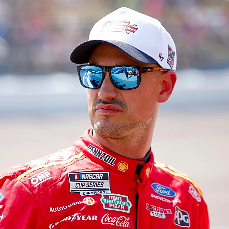Who won NASCAR Richmond race? Winner is Joey Logano, plus full results