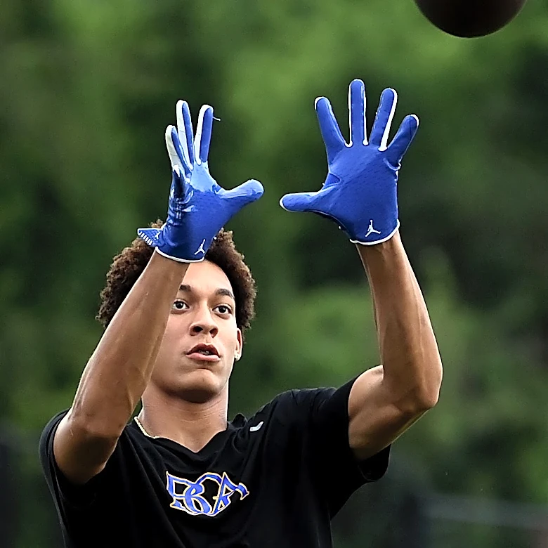Ranking Tennessee's top 25 high school football sophomores, including Maddox Porter