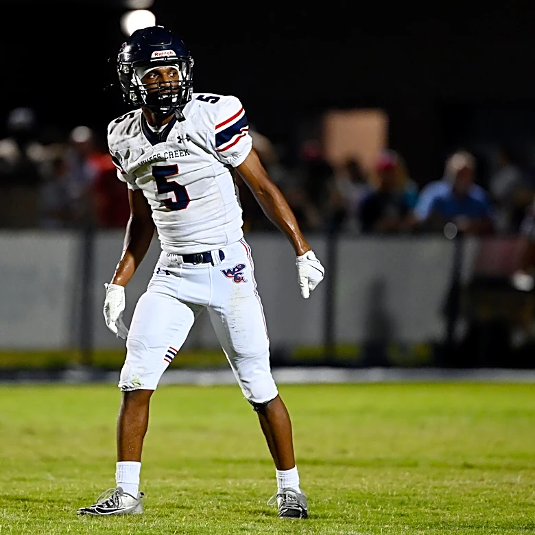 Why Tennessee football, Neyland Stadium stood out to Whites Creek WR De'Aries Holland