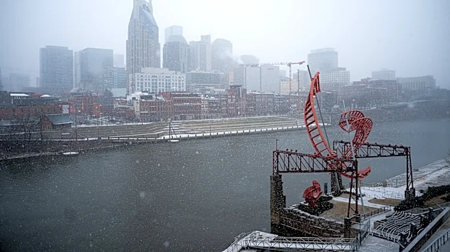 Winter storm commission calls for urgent overhaul of Nashville disaster preparedness