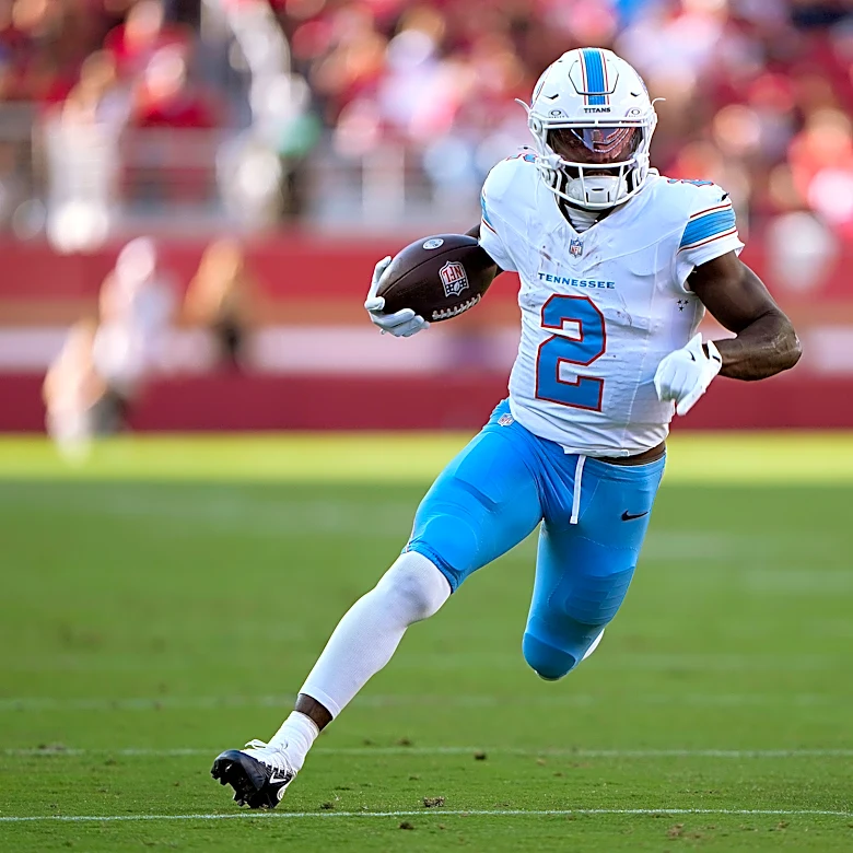 Tennessee Titans training camp live updates for Aug. 17, Cam Ward stats
