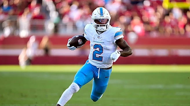 Tennessee Titans training camp live updates for Aug. 17, Cam Ward stats