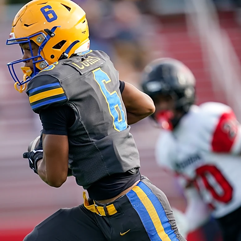 Who are Tennessee high school football's No. 1 teams in first rankings of 2026?