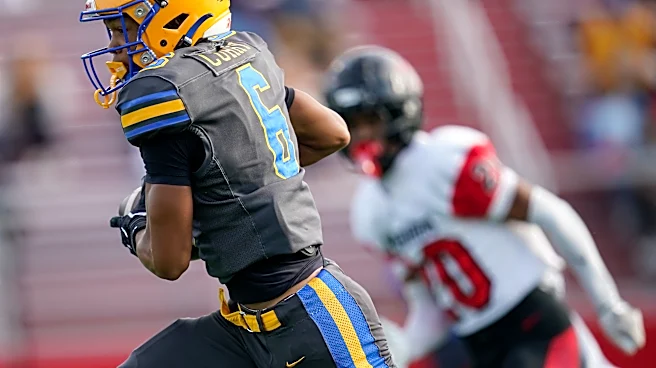 Who are Tennessee high school football's No. 1 teams in first rankings of 2026?