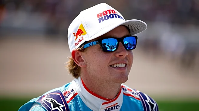 Connor Zilisch will join Hendrick Motorsports, No. 48 car for 2028 NASCAR Cup season