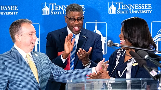 Funeral arrangements set for Jamie Isabel as TSU lauds the civic leader