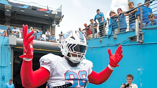 Where Nashville and Titans rank in Nielsen's new NFL Fandom index