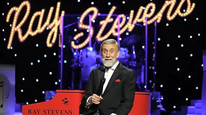 Ray Stevens tribute concert set after Country Haller breaks neck