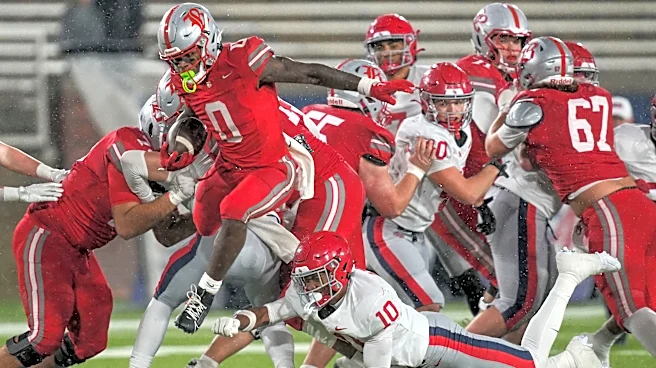 Tennessee Super 25 football rankings highlighted by Baylor-Brentwood Academy showdown