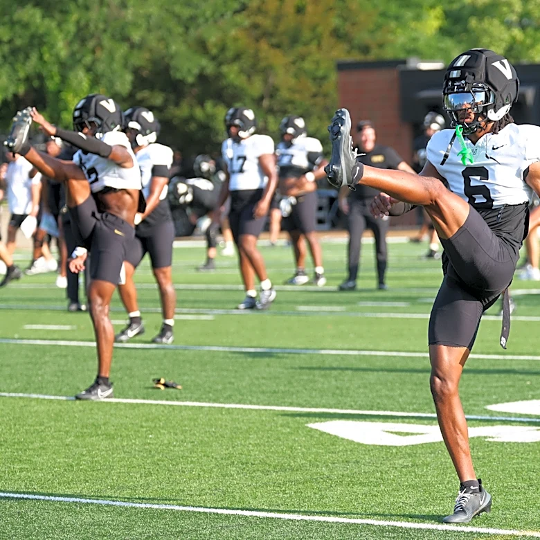 How Vanderbilt football is reacting to not being ranked in AP, coaches polls