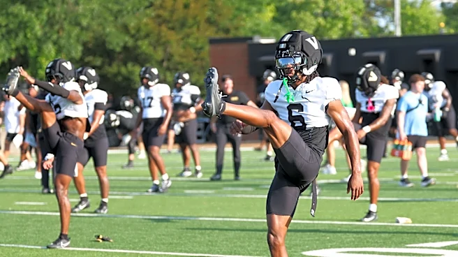 How Vanderbilt football is reacting to not being ranked in AP, coaches polls