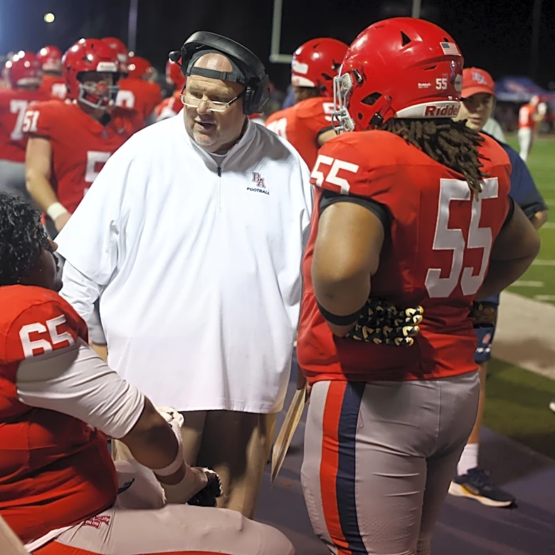 TSSAA football predictions for top Week 1 games include Brentwood Academy vs Baylor