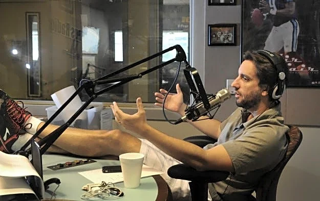 Clay Travis new media company features Nashville sports talk show. Here's lineup