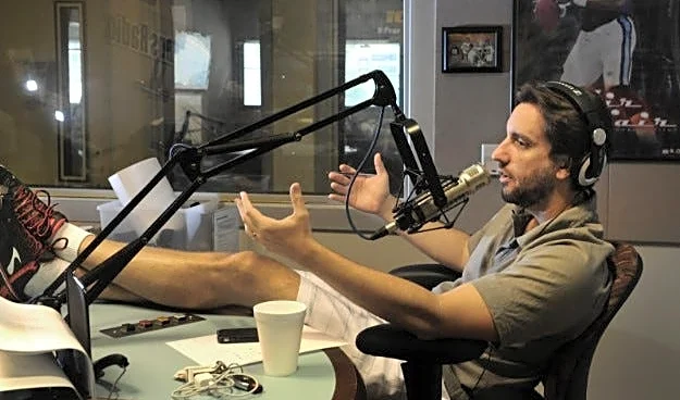 Clay Travis new media company features Nashville sports talk show. Here's lineup