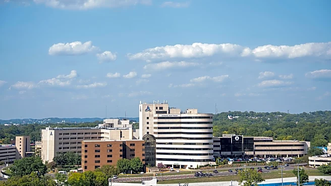 Routine knee surgery ends in paralysis after medication mix-up at Nashville hospital