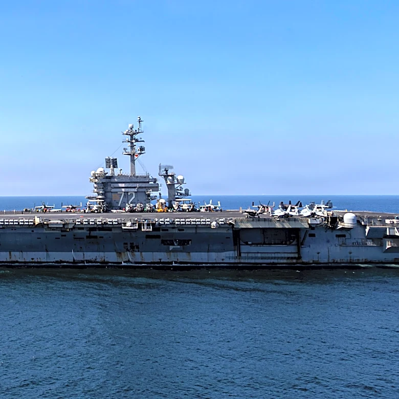 USS Abraham Lincoln problems include reports of low morale, shortages. What to know amid long deployment