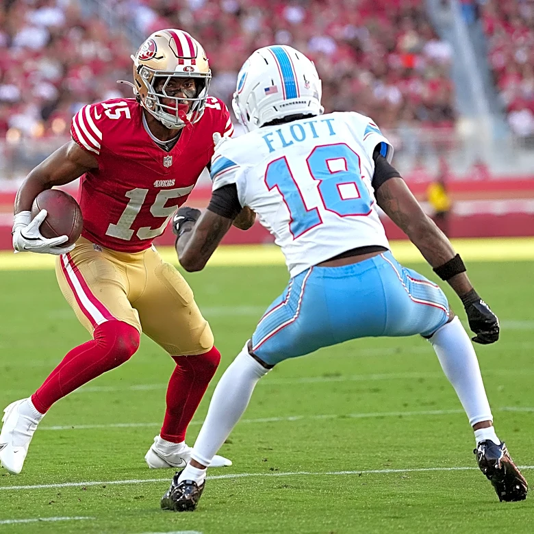 The secondary, Cam Ward, Hard Knocks and other Titans practice observations | Estes