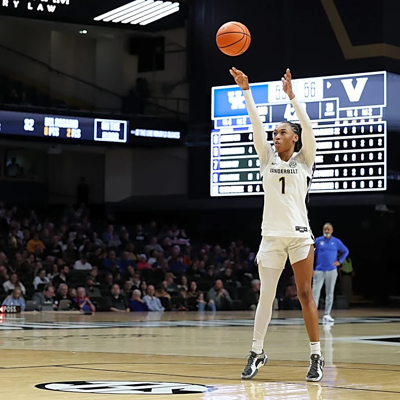 Vanderbilt women's basketball announces 2026-27 nonconference schedule