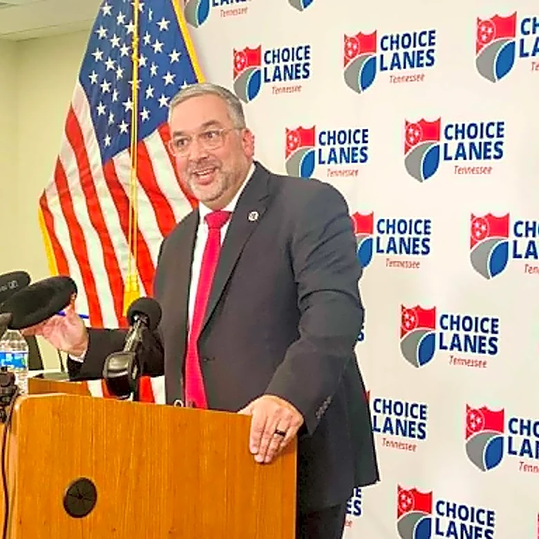 I-24 toll lanes vendor pledges $24.8B toward TN roads over 50 years
