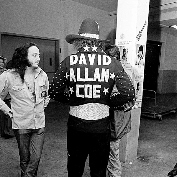 David Allan Coe omitted his 8 children from his will. Now they are speaking out | Exclusive