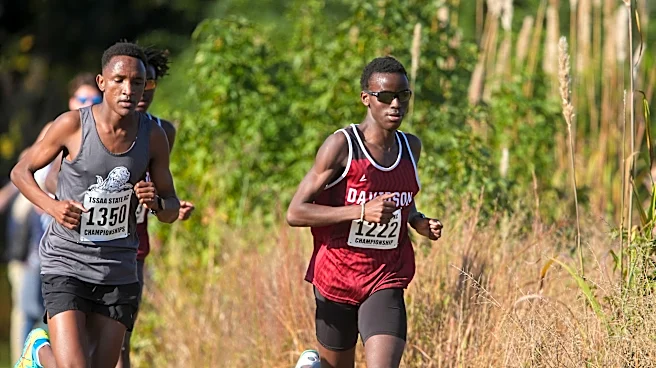 Nashville area's top returning boys TSSAA cross-country runners for 2026 season