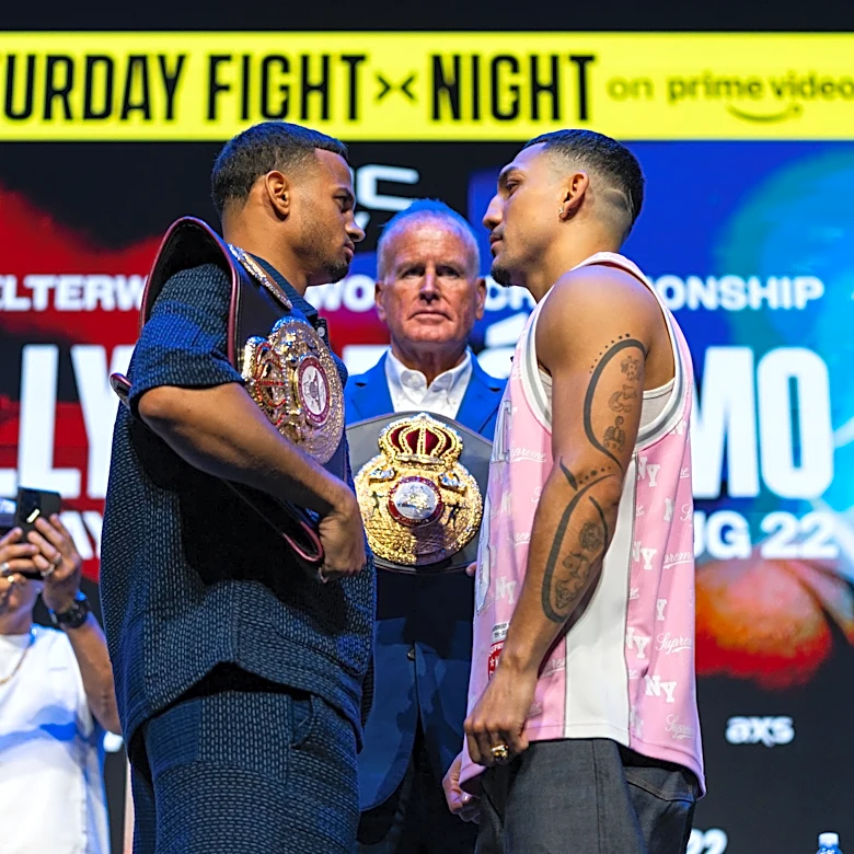 Teofimo Lopez next fight vs Rolly Romero for welterweight title: Here's what to know