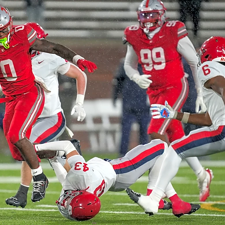 Brentwood Academy vs Baylor TSSAA football game live updates, score, highlights