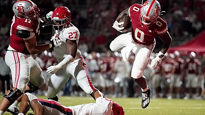 How Tennessee football commit David Gabriel Georges gave Brentwood Academy fits