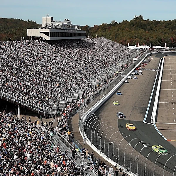 NASCAR New Hampshire full weekend track schedule, TV schedule for the Dollar Tree 301, other races