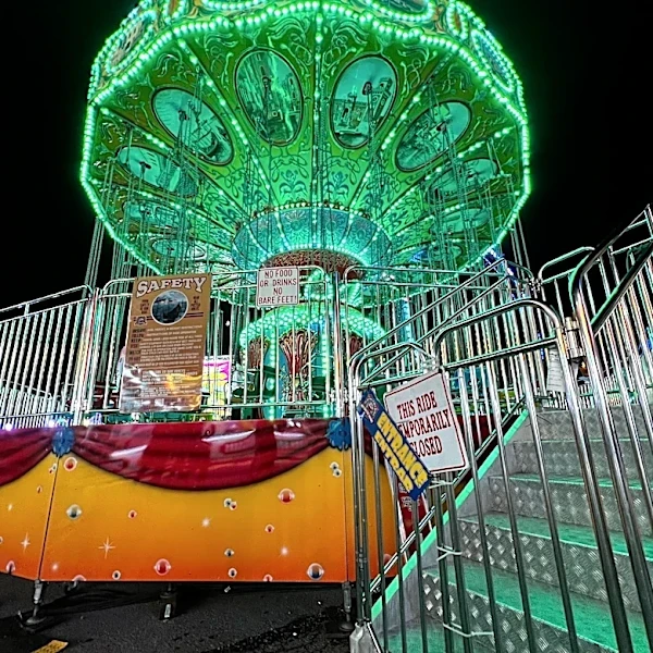 Family describes TN State Fair ride malfunction: 'It was so fast'