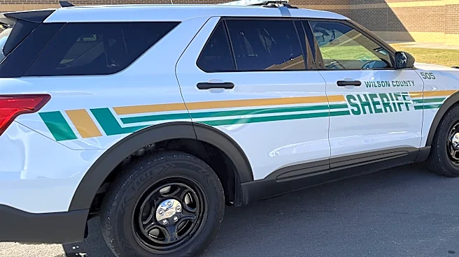Woman charged in Cherokee Marina killing in Wilson County