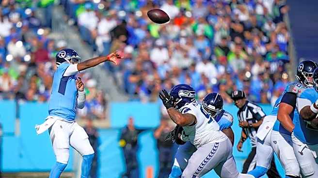 Titans vs Seahawks joint practice live updates, latest news, stats, analysis