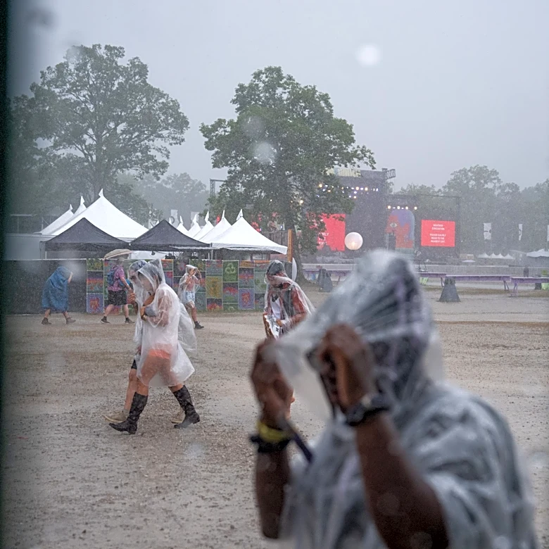 Bonnaroo 2027 canceled?