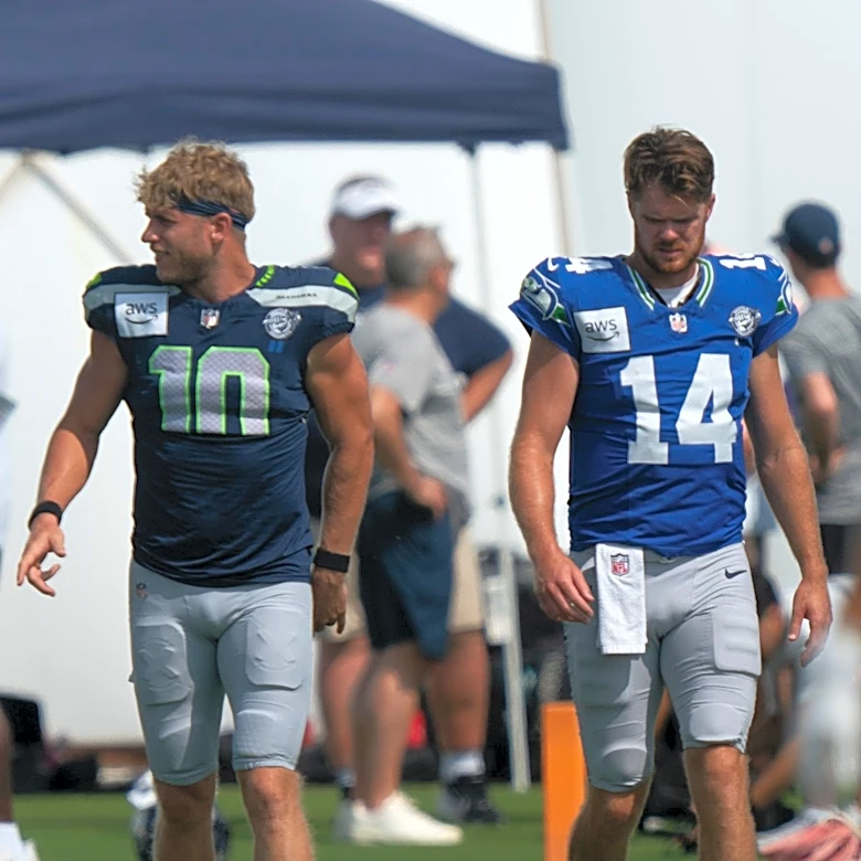 Did Titans' DBs really win day vs Seahawks offense? What we saw in joint practice