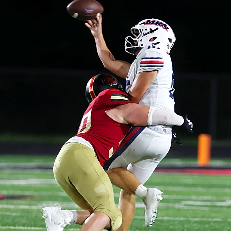Tyler Palmateer ranks top individual, team performances from TSSAA football Week 1