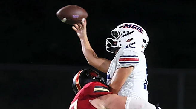 Tyler Palmateer ranks top individual, team performances from TSSAA football Week 1