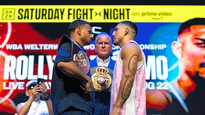 Teofimo Lopez vs Rolly Romero fight for welterweight title: Here's where to watch tonight