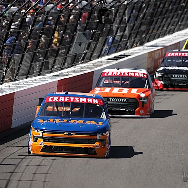 NASCAR Truck Series Chase field set, see which 10 drivers made playoffs