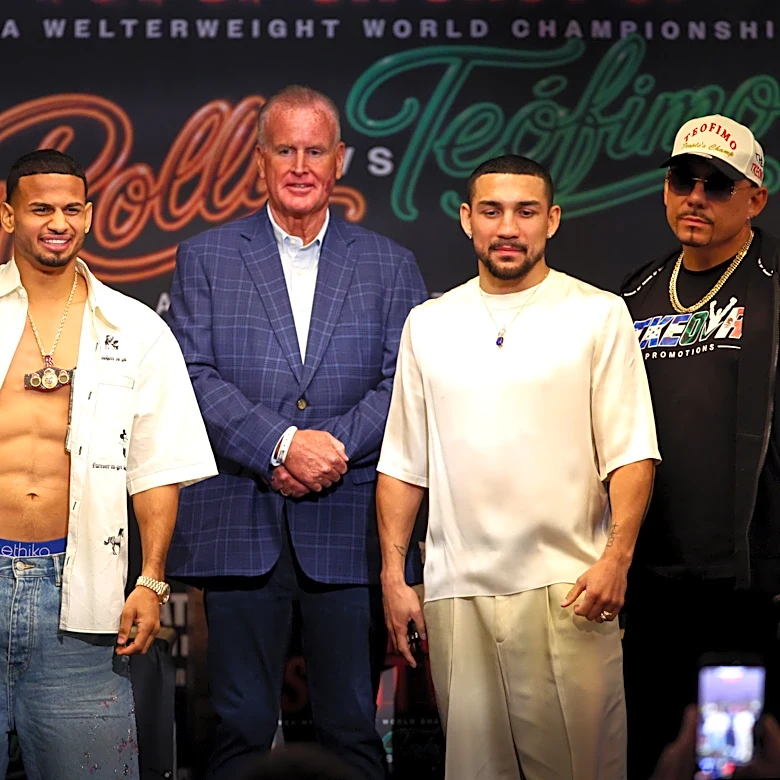 Teofimo Lopez vs Rolly Romero live: Fight time, updates, where to watch