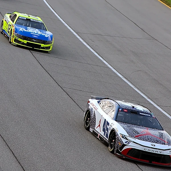 NASCAR Cup Series New Hampshire lineup, TV schedule for Sunday's race