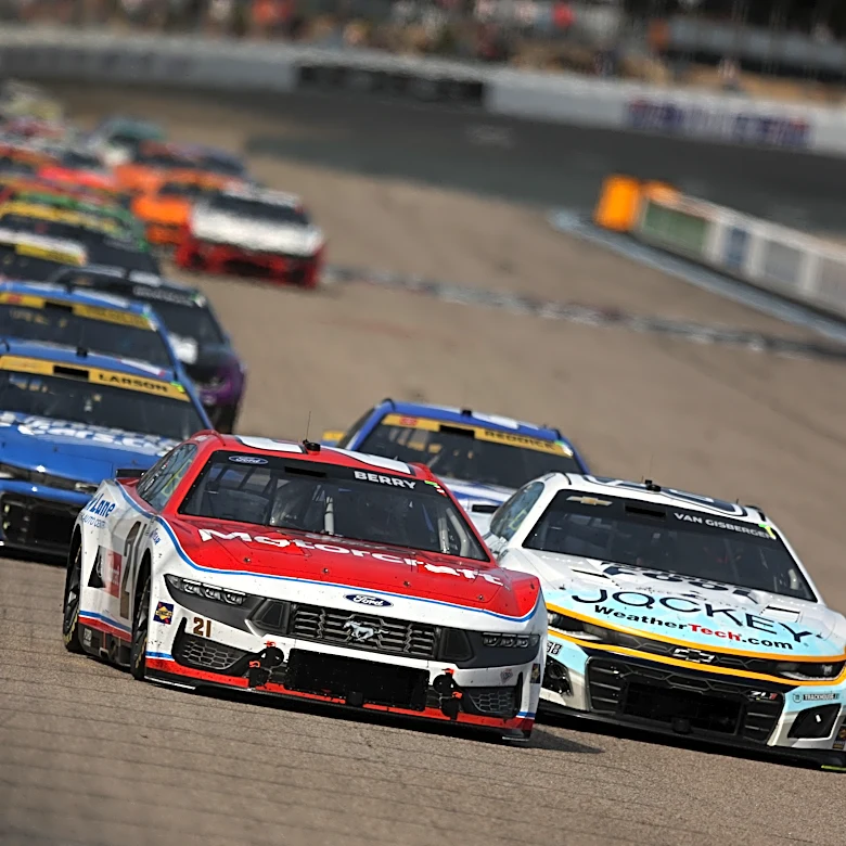 What channel is the NASCAR New Hampshire race on today? Time, TV schedule for Dollar Tree 301 race