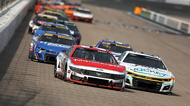 What channel is the NASCAR New Hampshire race on today? Time, TV schedule for Dollar Tree 301 race